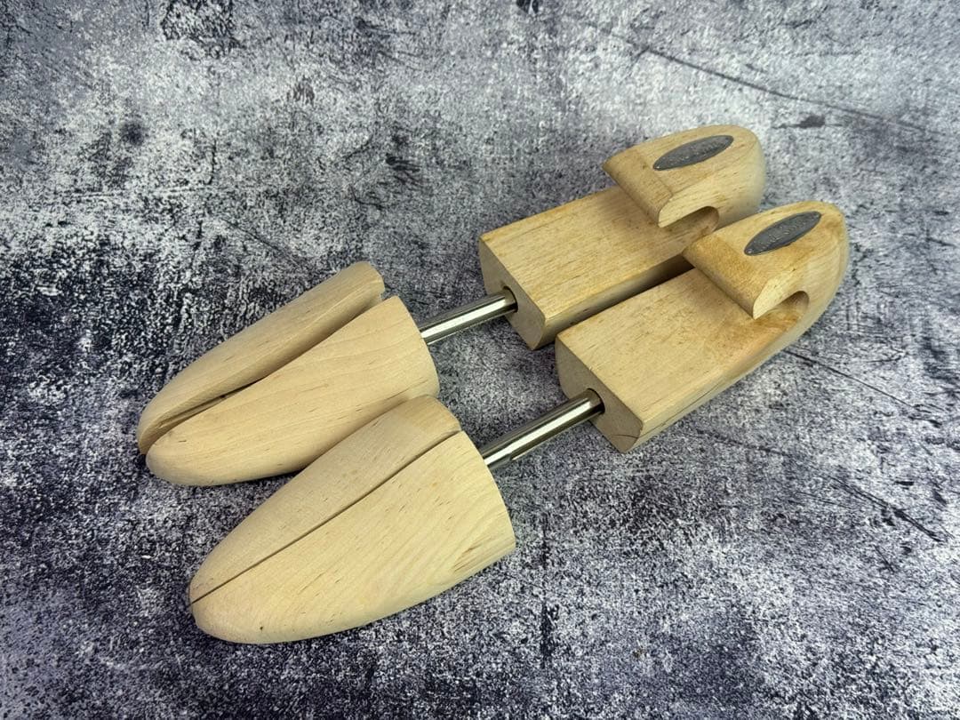 純正ツリー付　クロケット&ジョーンズ　コッツモア　8E　ブラック　チャッカブーツ