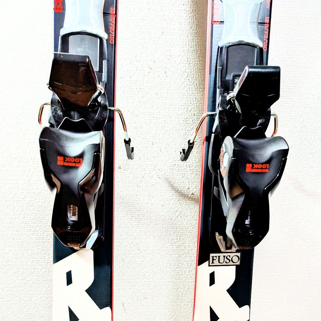 163cm Rossignol React 6 R6 21/22 スキー板