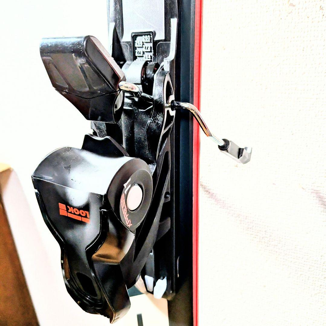 163cm Rossignol React 6 R6 21/22 スキー板