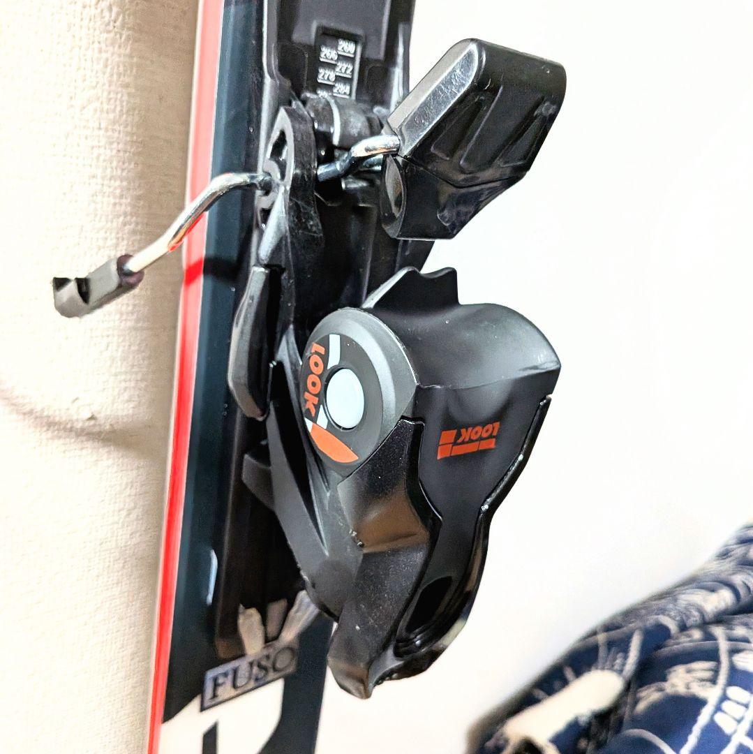 163cm Rossignol React 6 R6 21/22 スキー板