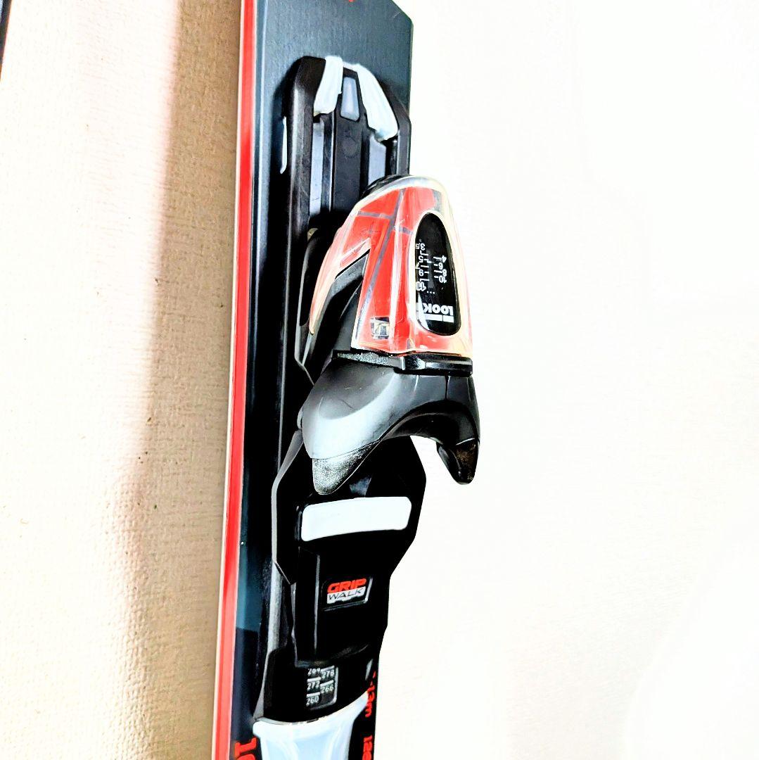 163cm Rossignol React 6 R6 21/22 スキー板