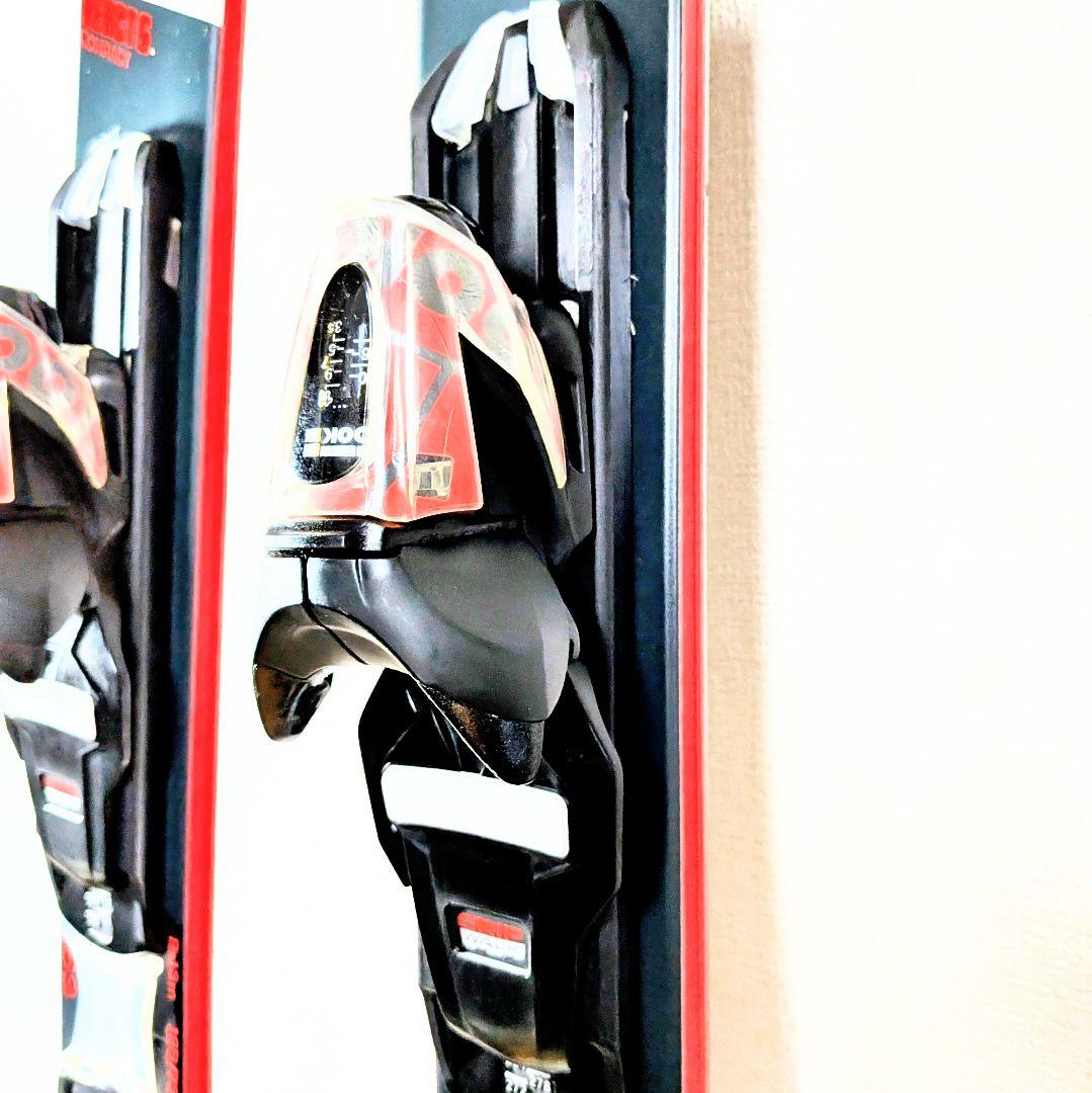 163cm Rossignol React 6 R6 21/22 スキー板