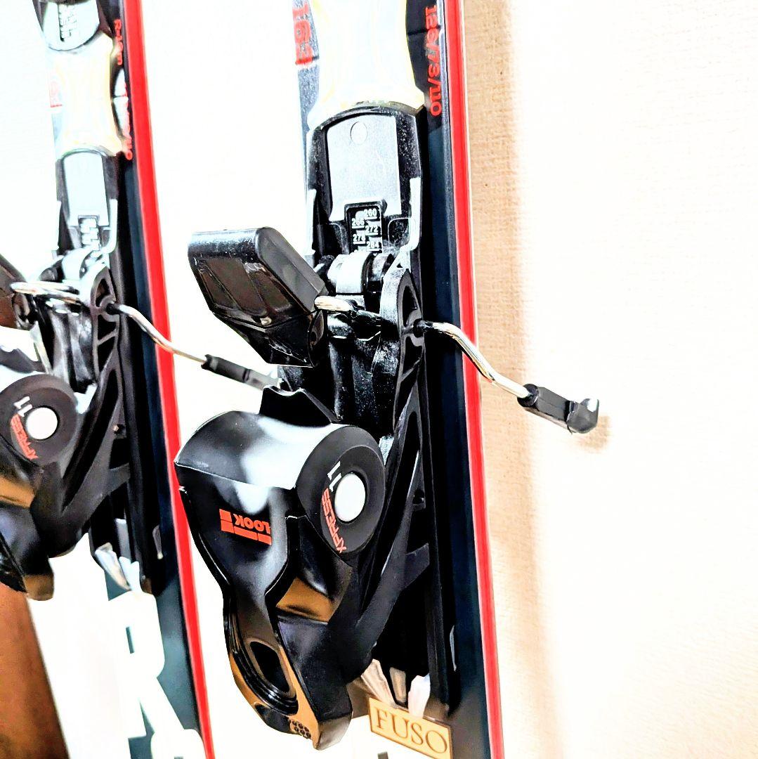 163cm Rossignol React 6 R6 21/22 スキー板