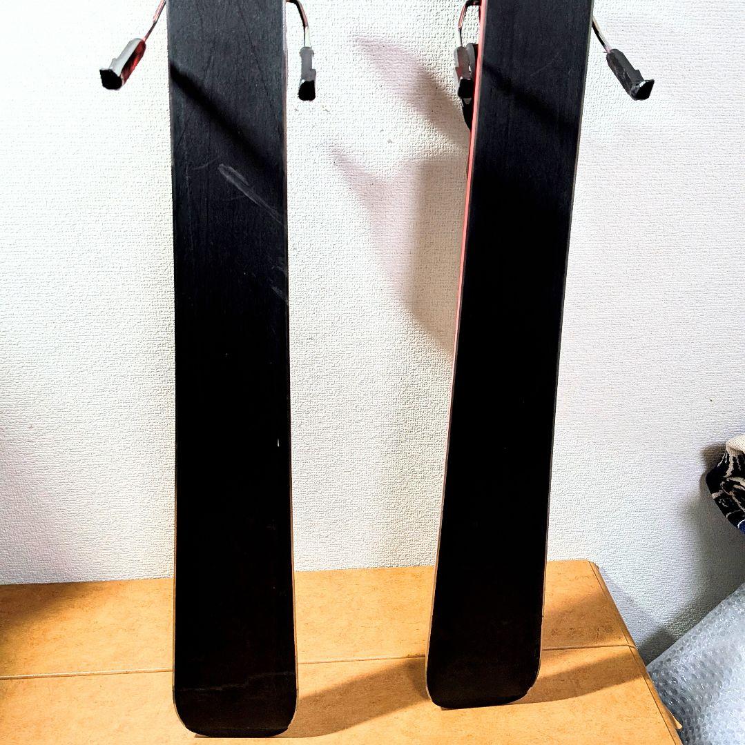 163cm Rossignol React 6 R6 21/22 スキー板