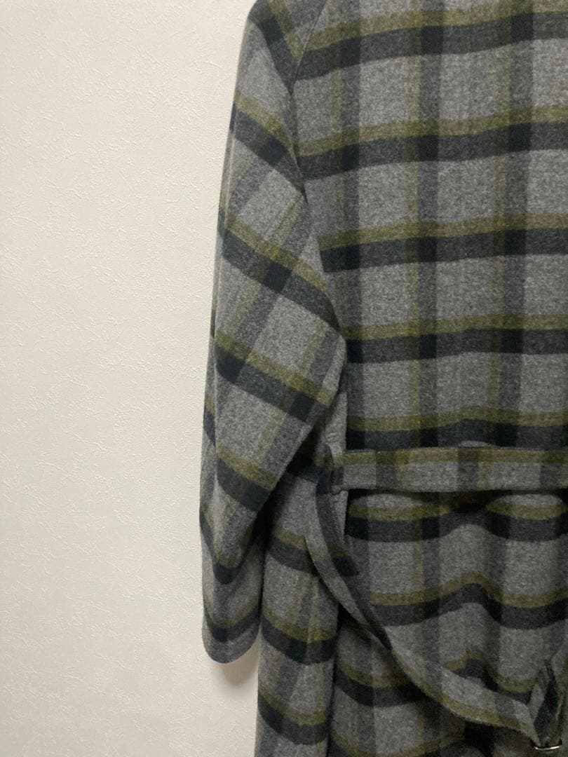 ユナイテッドアローズ ソブリン Joshua Ellis バルマカーン コート