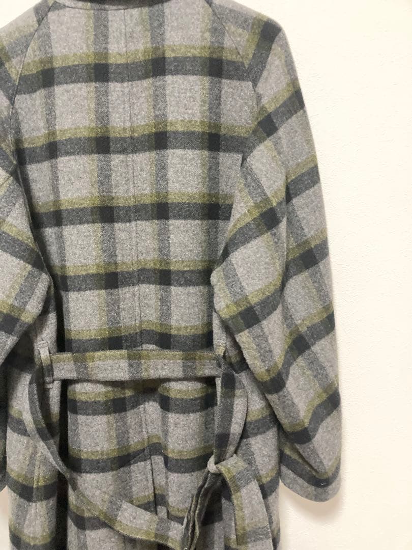 ユナイテッドアローズ ソブリン Joshua Ellis バルマカーン コート