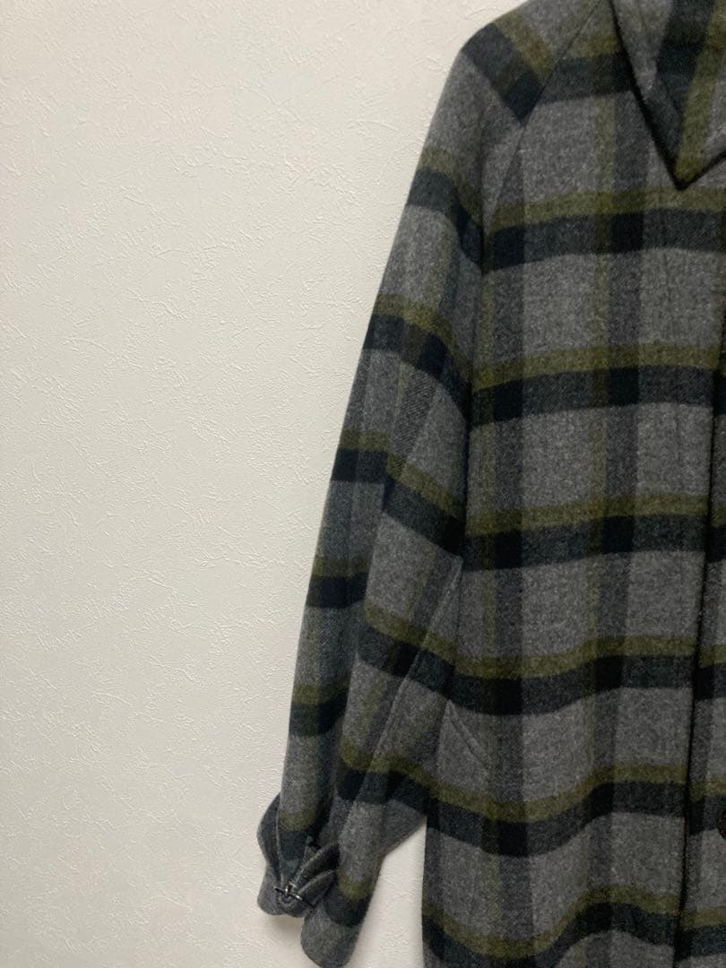 ユナイテッドアローズ ソブリン Joshua Ellis バルマカーン コート