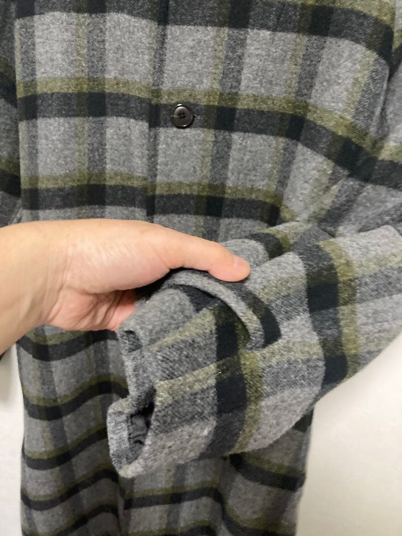 ユナイテッドアローズ ソブリン Joshua Ellis バルマカーン コート