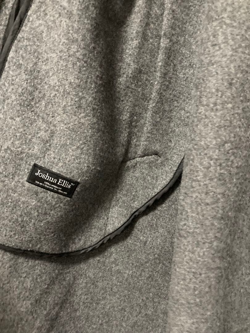 ユナイテッドアローズ ソブリン Joshua Ellis バルマカーン コート