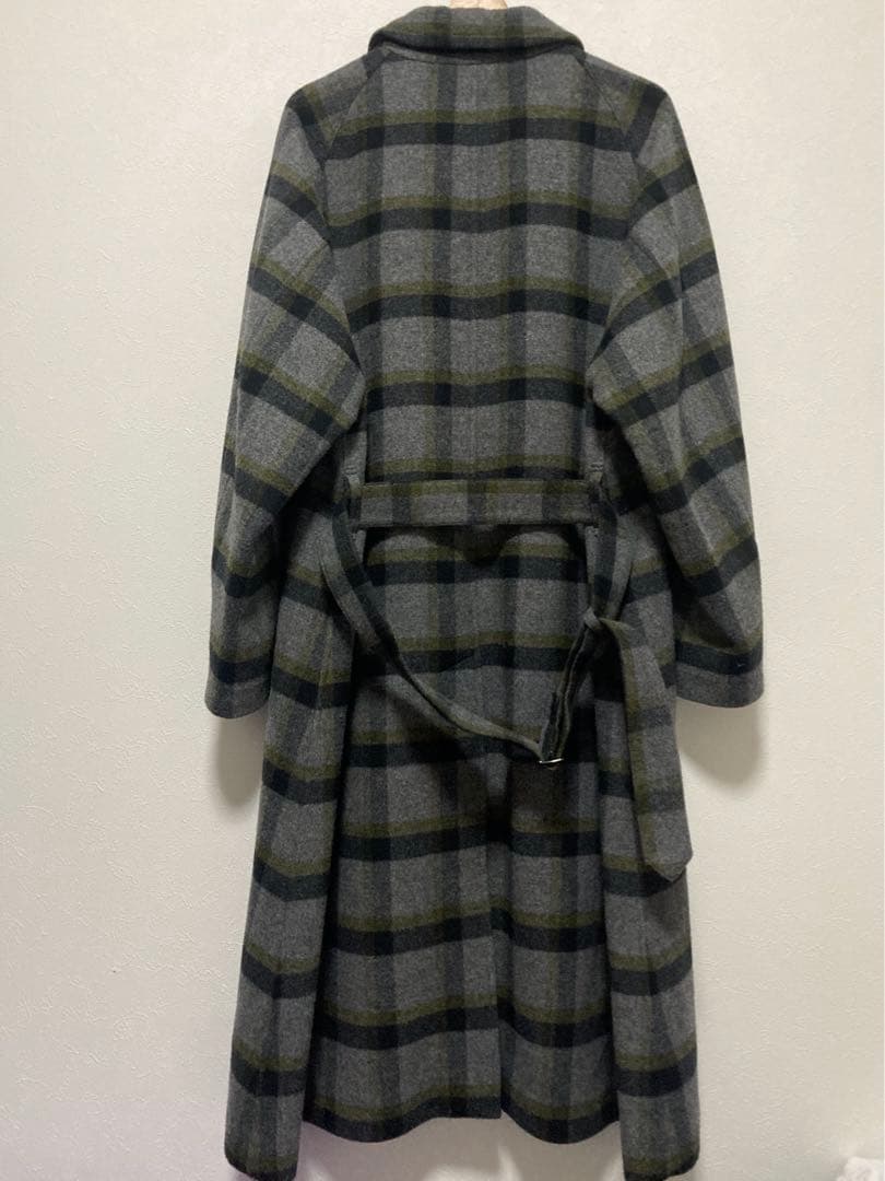 ユナイテッドアローズ ソブリン Joshua Ellis バルマカーン コート