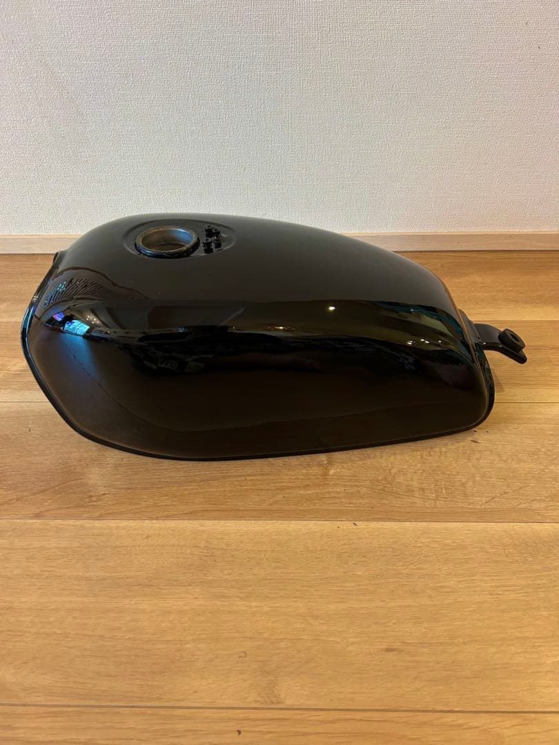 250tr エストレヤ FI インジェクションタンク