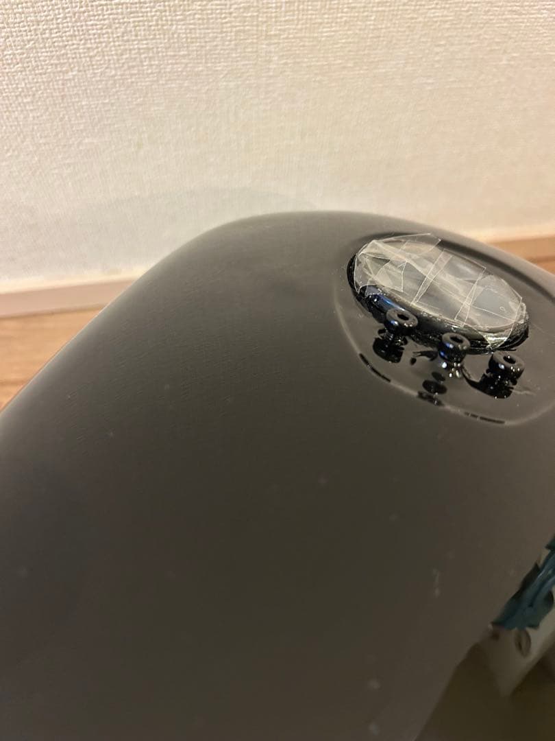 250tr エストレヤ FI インジェクションタンク