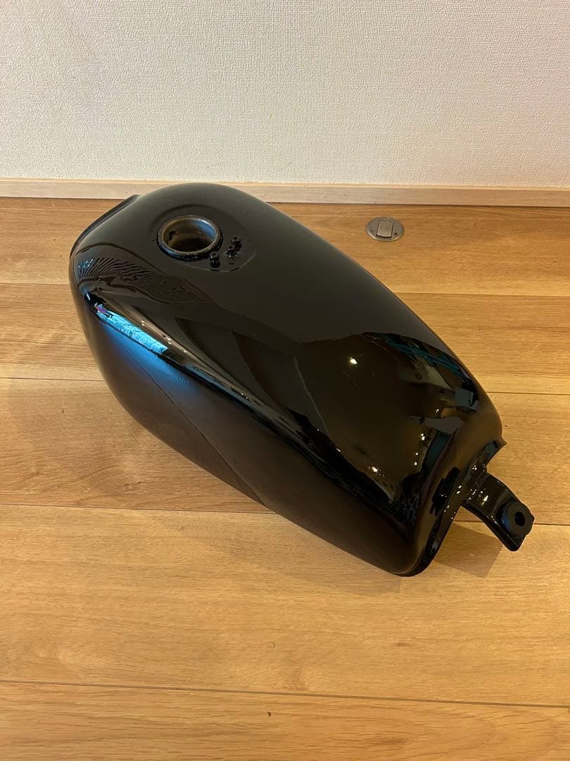 250tr エストレヤ FI インジェクションタンク