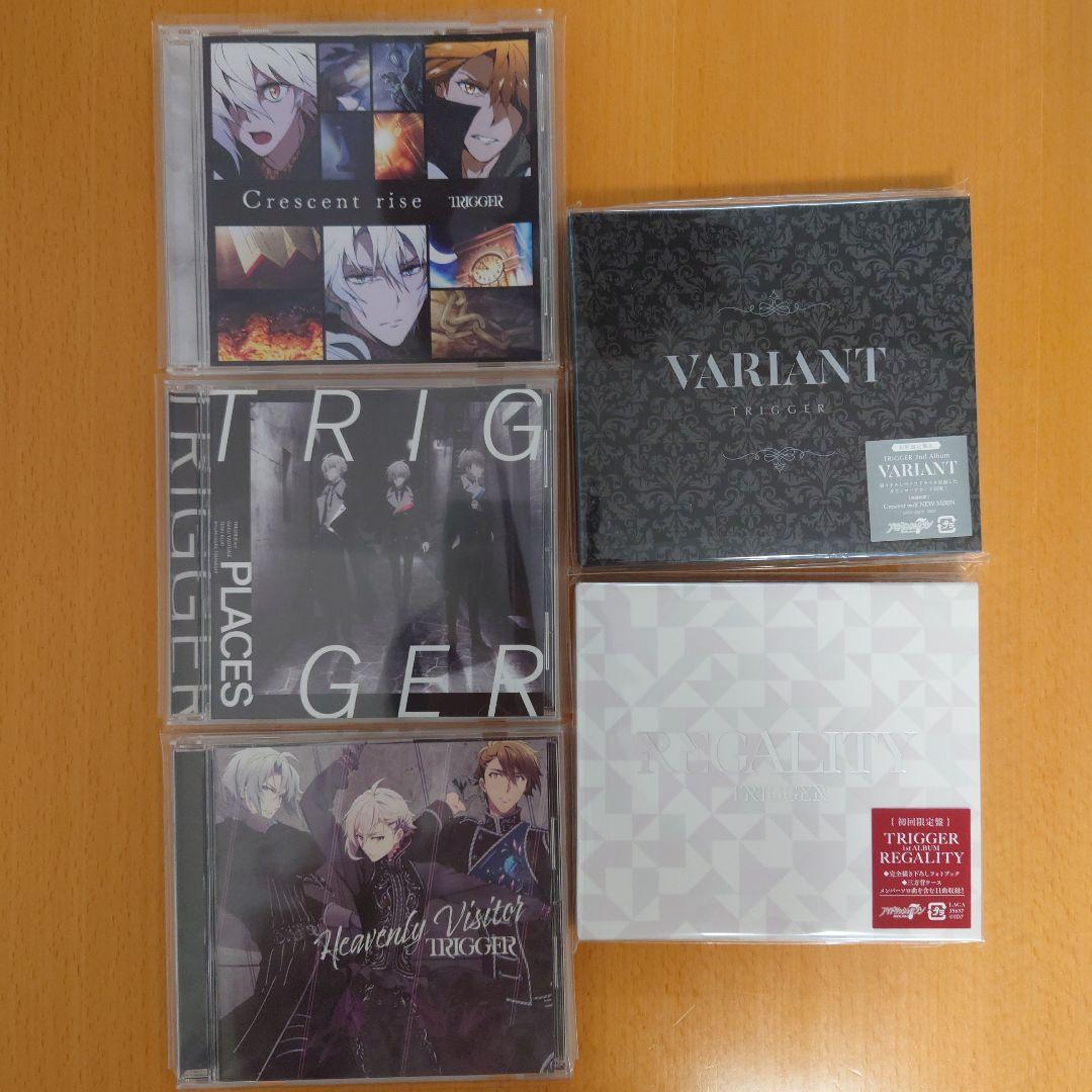 アイドリッシュセブン　CD,DVD,Blu-rayまとめ