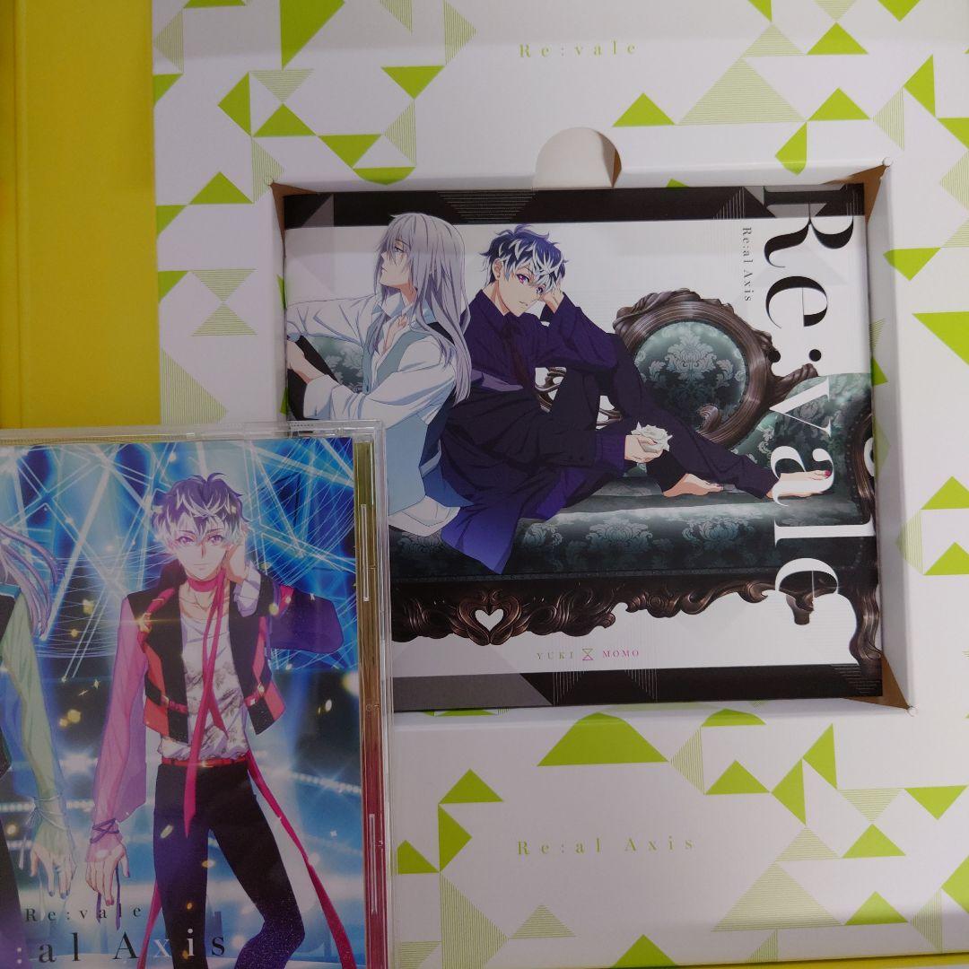 アイドリッシュセブン　CD,DVD,Blu-rayまとめ