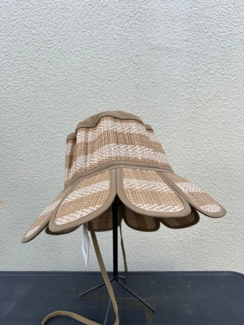 ローナマーレイ　lorna murray ストローハット