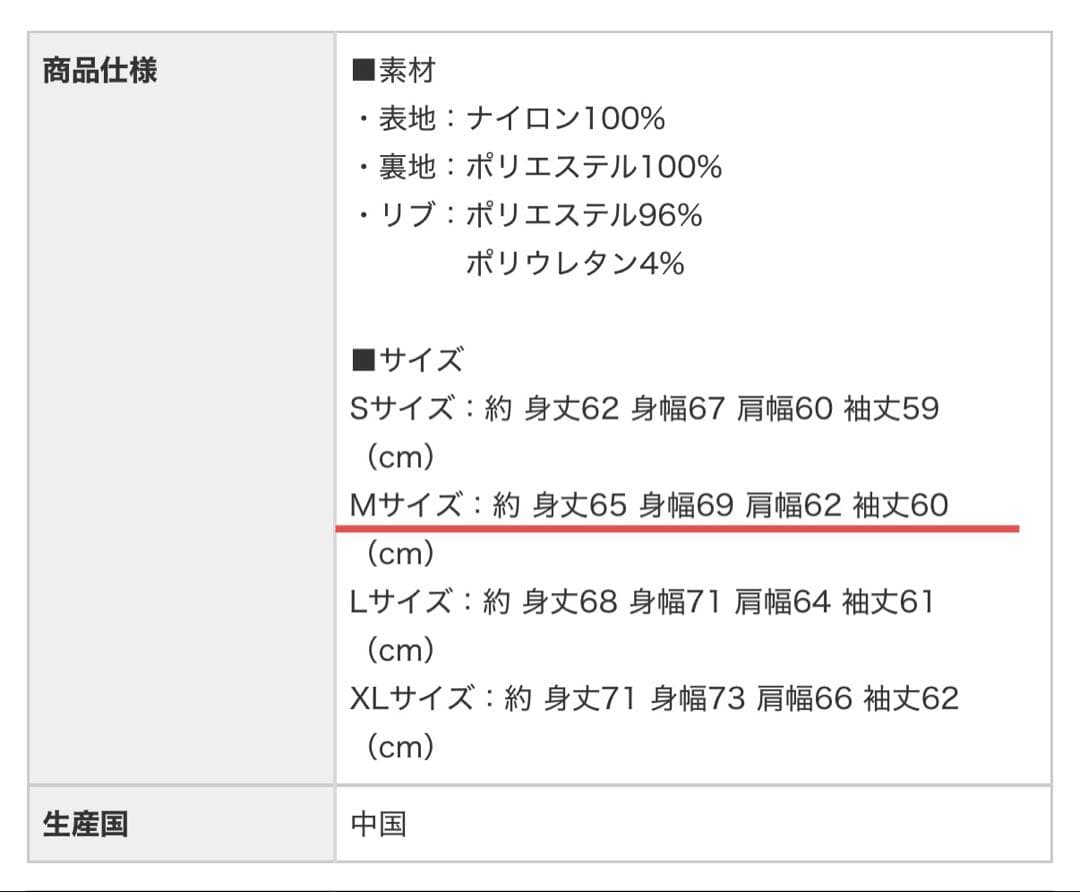 THE IDOLM@STER M@STER EXPO MA-1 Mサイズ新品