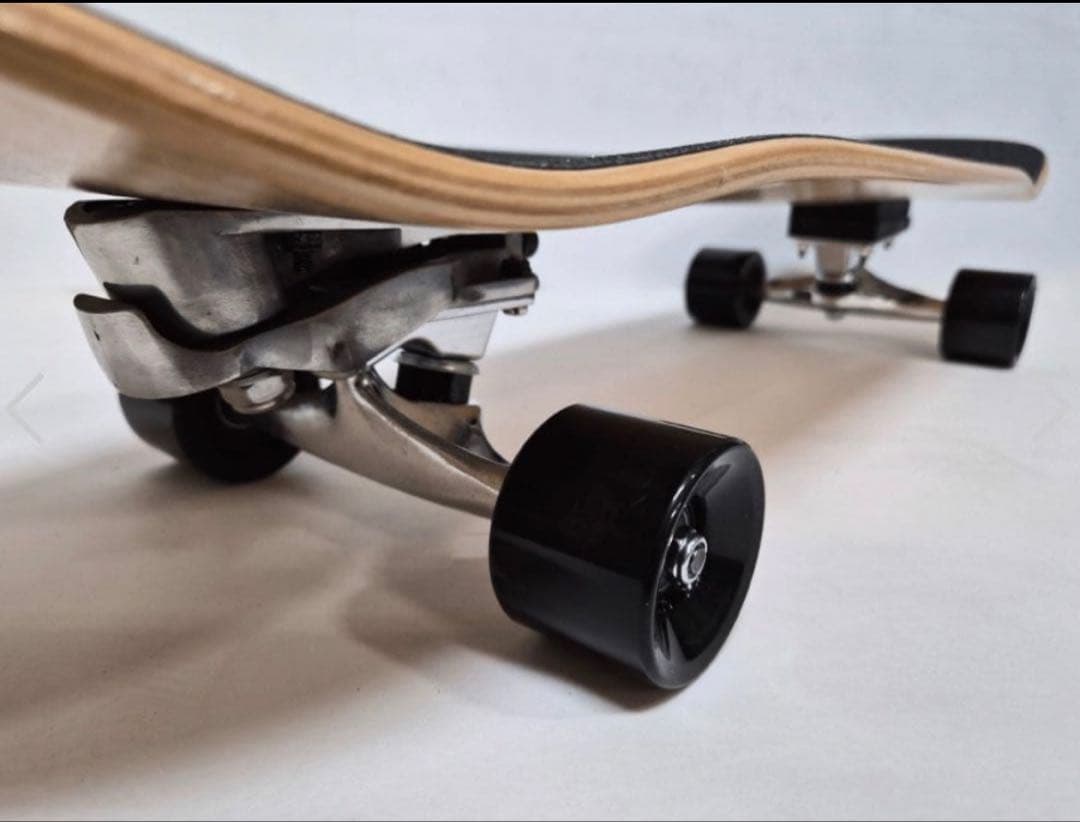 《新品》WOODYPRESS スラスターシリーズ32.×8.5 2023モデル