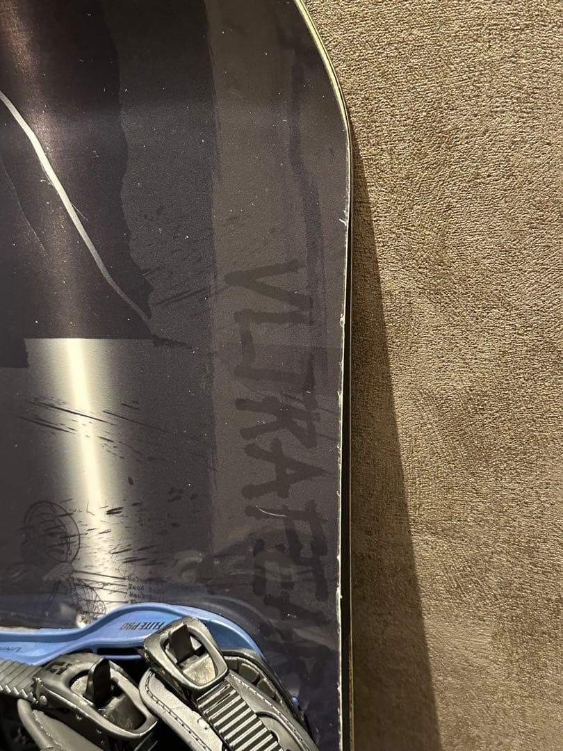 capita スノーボード 板