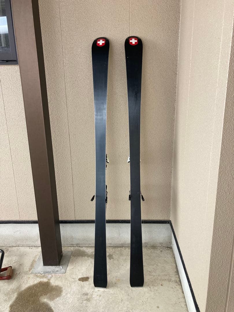 【値下げ】STOCKLI LASER SX170cm 金具セットオールラウンド