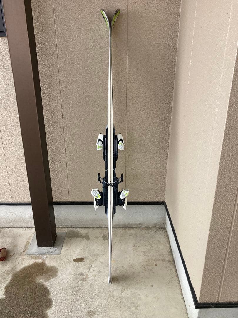 【値下げ】STOCKLI LASER SX170cm 金具セットオールラウンド