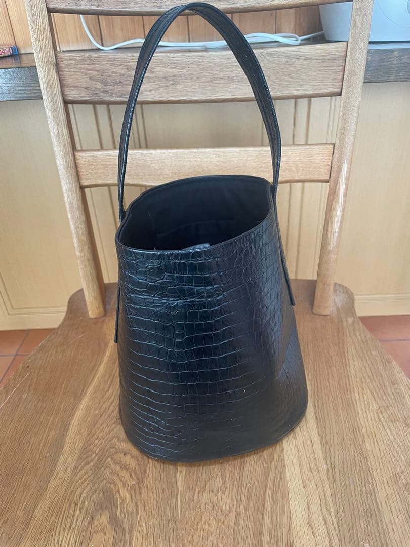 クードル　トートバック