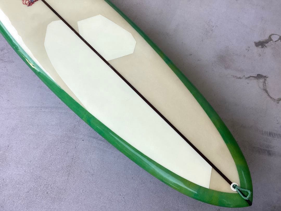 John Peck “RIP” FLYING SAUCER MINI 6`6