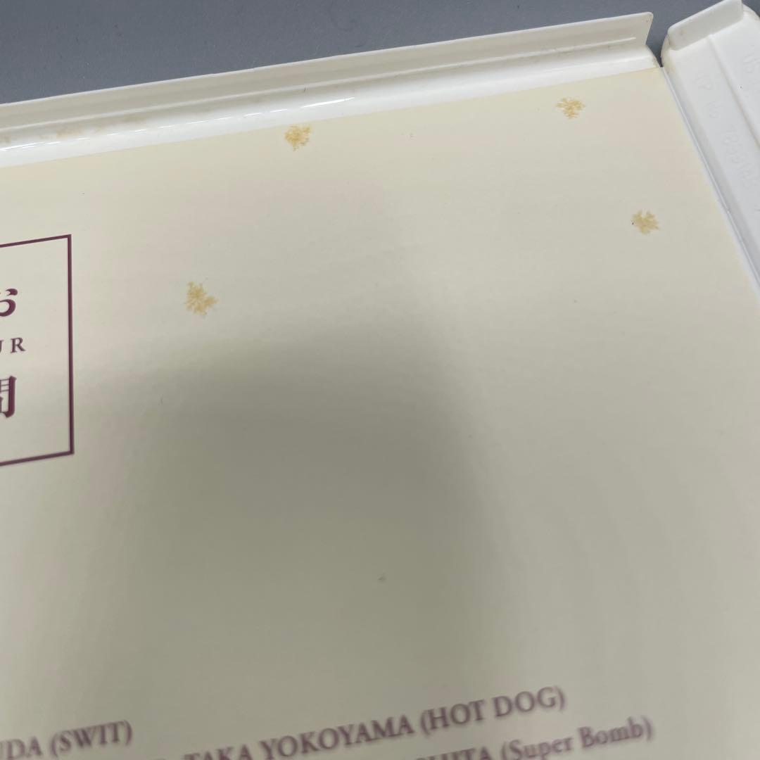 来生たかお ベスト・オブ・コンサート・フィルムズ 1983〜1995