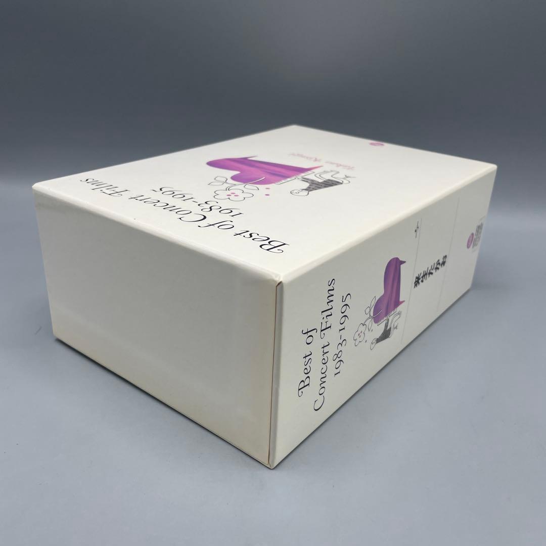 来生たかお ベスト・オブ・コンサート・フィルムズ 1983〜1995