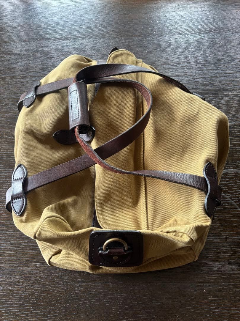 フィルソン Filson ミディアム ダッフルバッグ　M ショルダーベルトあり
