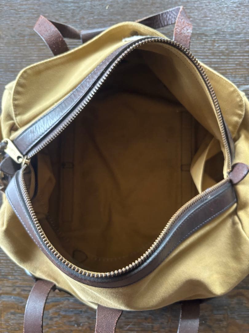 フィルソン Filson ミディアム ダッフルバッグ　M ショルダーベルトあり