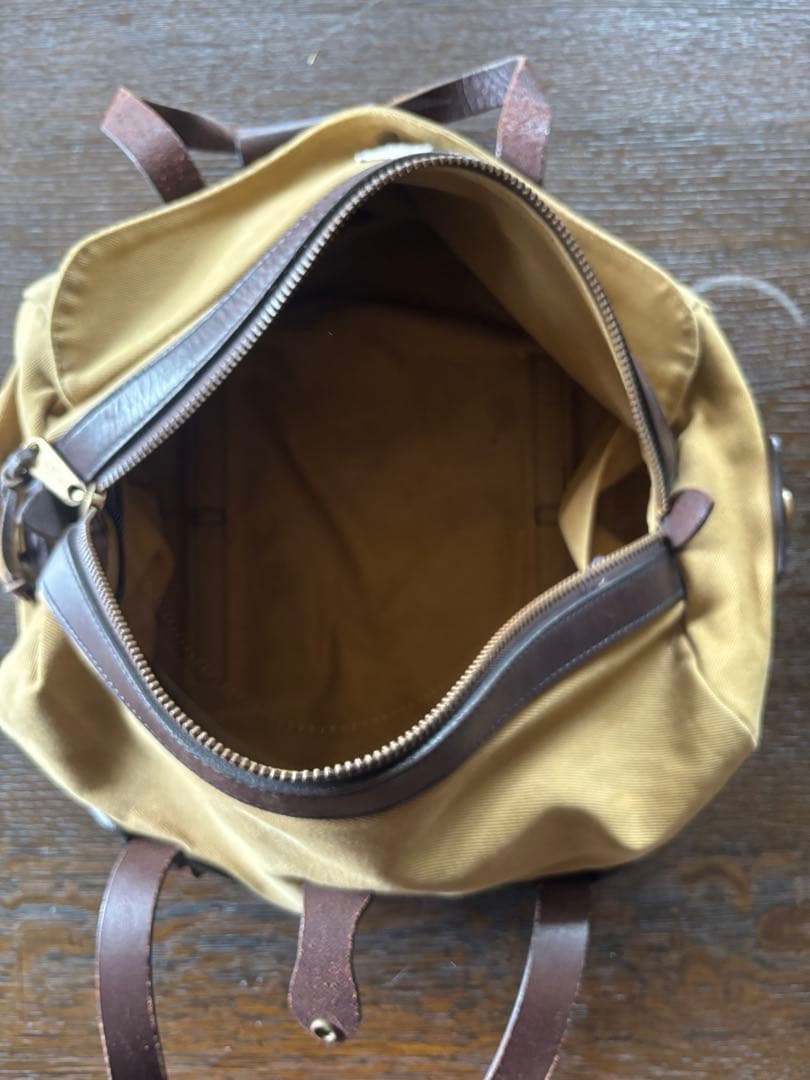 フィルソン Filson ミディアム ダッフルバッグ　M ショルダーベルトあり
