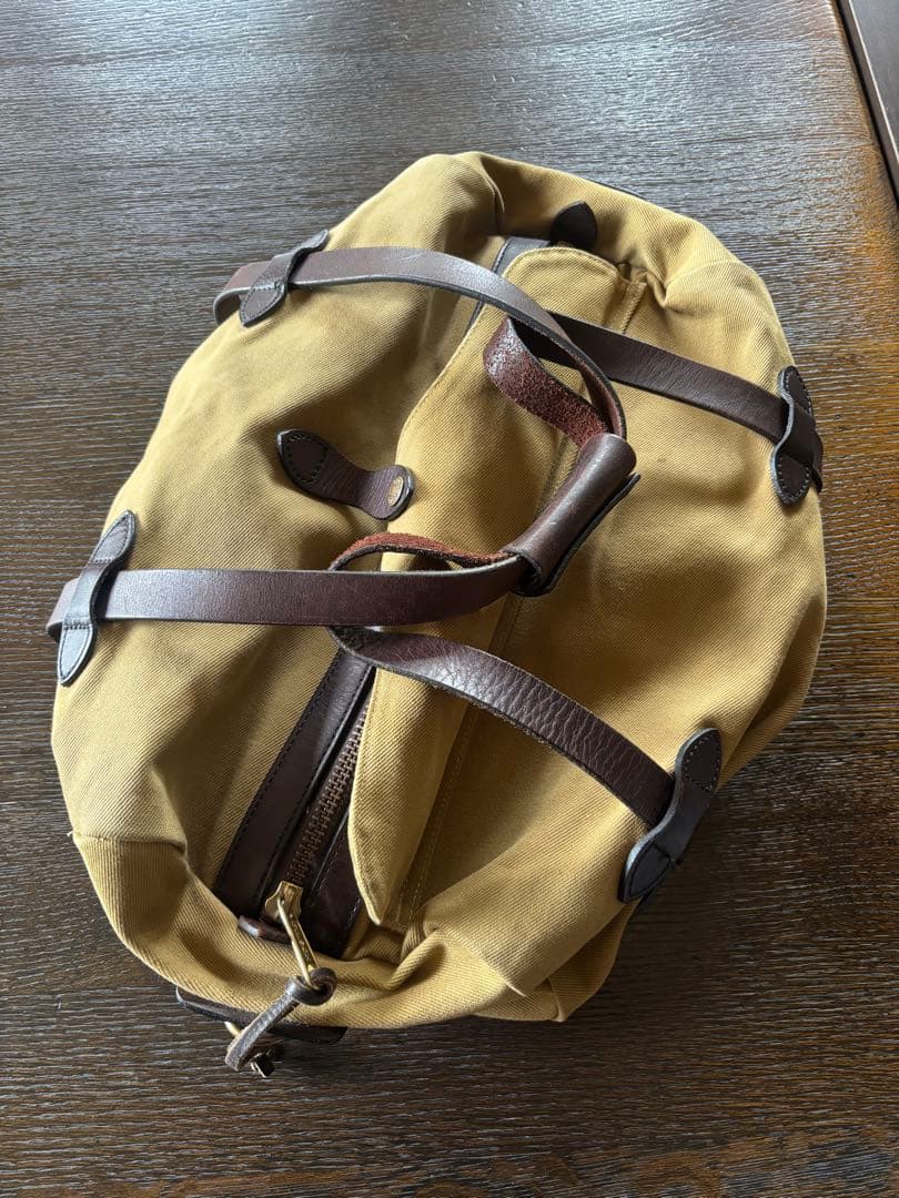 フィルソン Filson ミディアム ダッフルバッグ　M ショルダーベルトあり