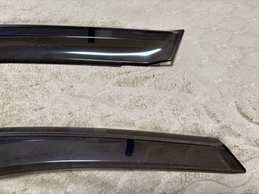 日産　エルグランド　E51 純正バイザー