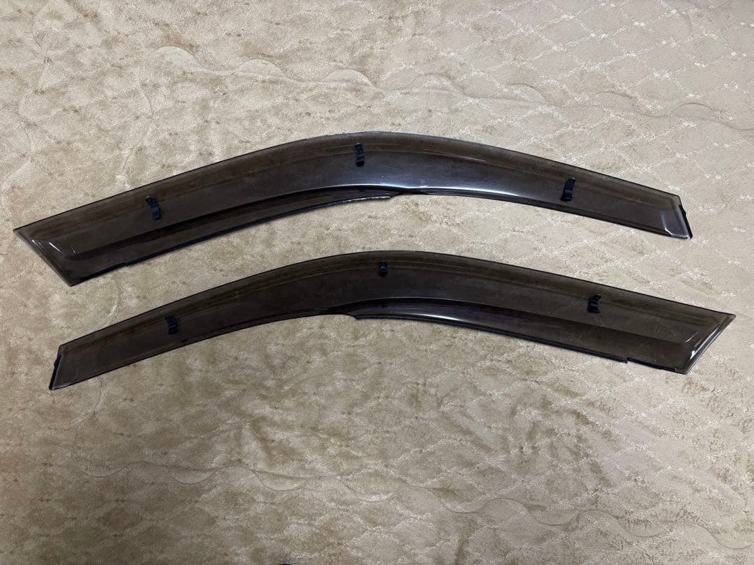 日産　エルグランド　E51 純正バイザー