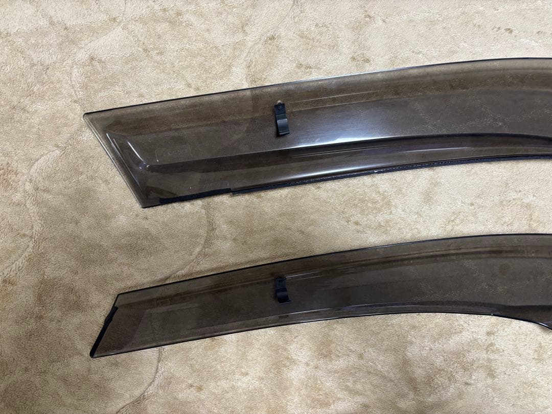 日産　エルグランド　E51 純正バイザー