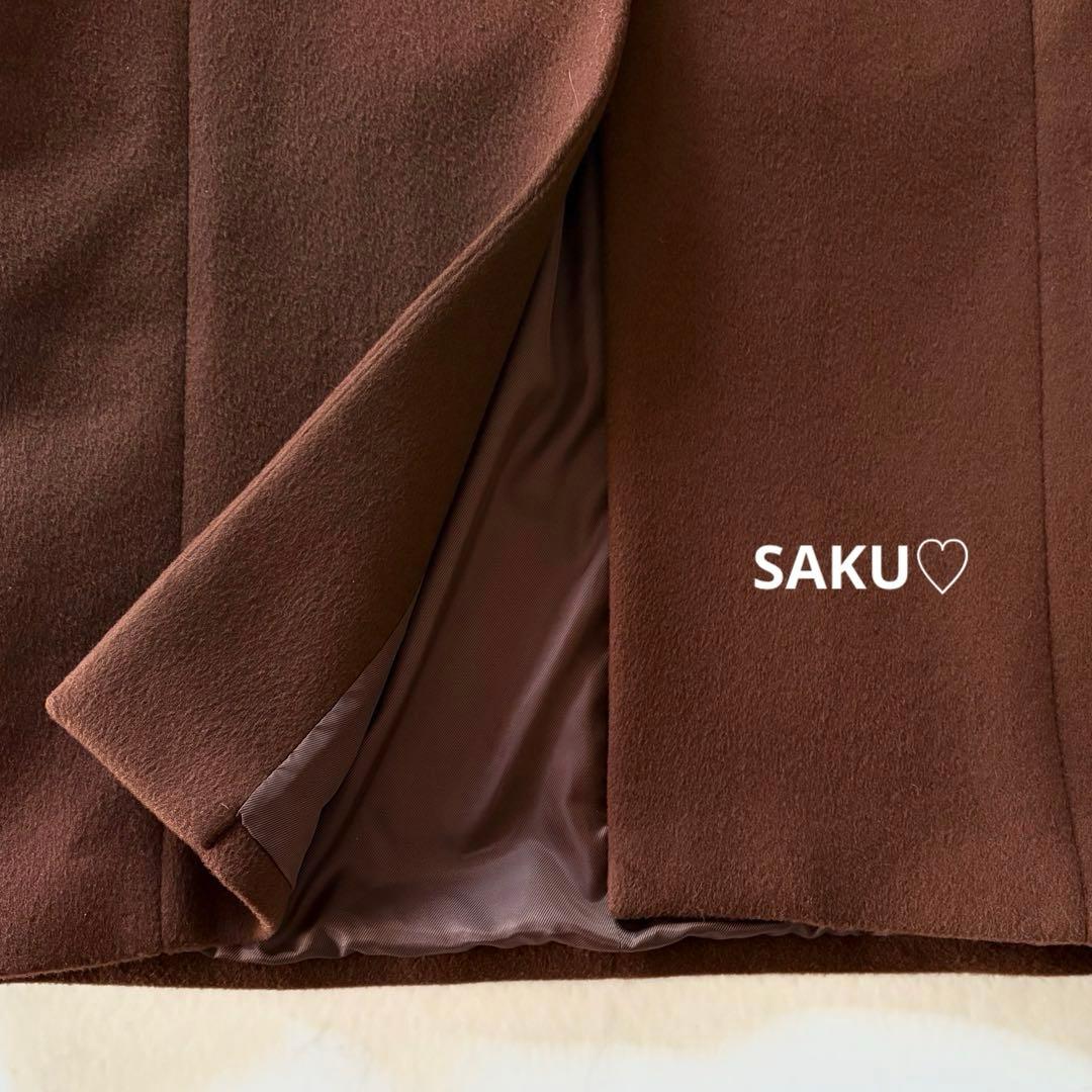 美品❣️定価92400円 ドゥーズィエム MINITZ OVER コート