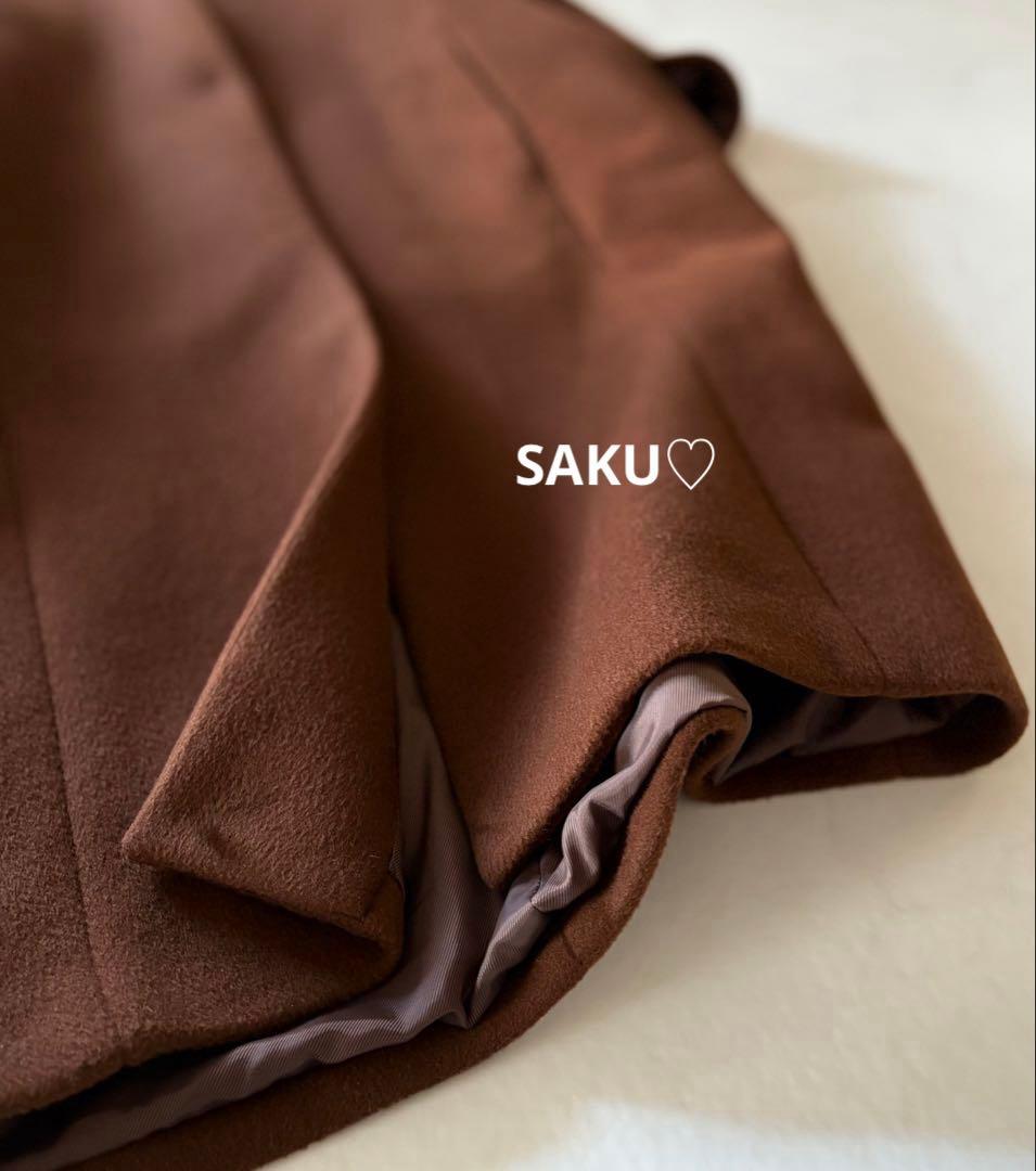 美品❣️定価92400円 ドゥーズィエム MINITZ OVER コート