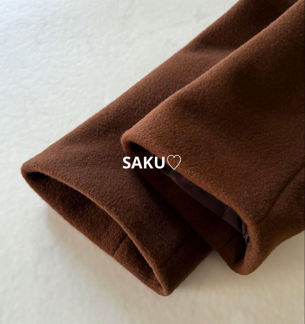 美品❣️定価92400円 ドゥーズィエム MINITZ OVER コート