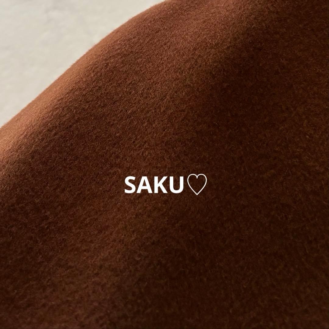 美品❣️定価92400円 ドゥーズィエム MINITZ OVER コート