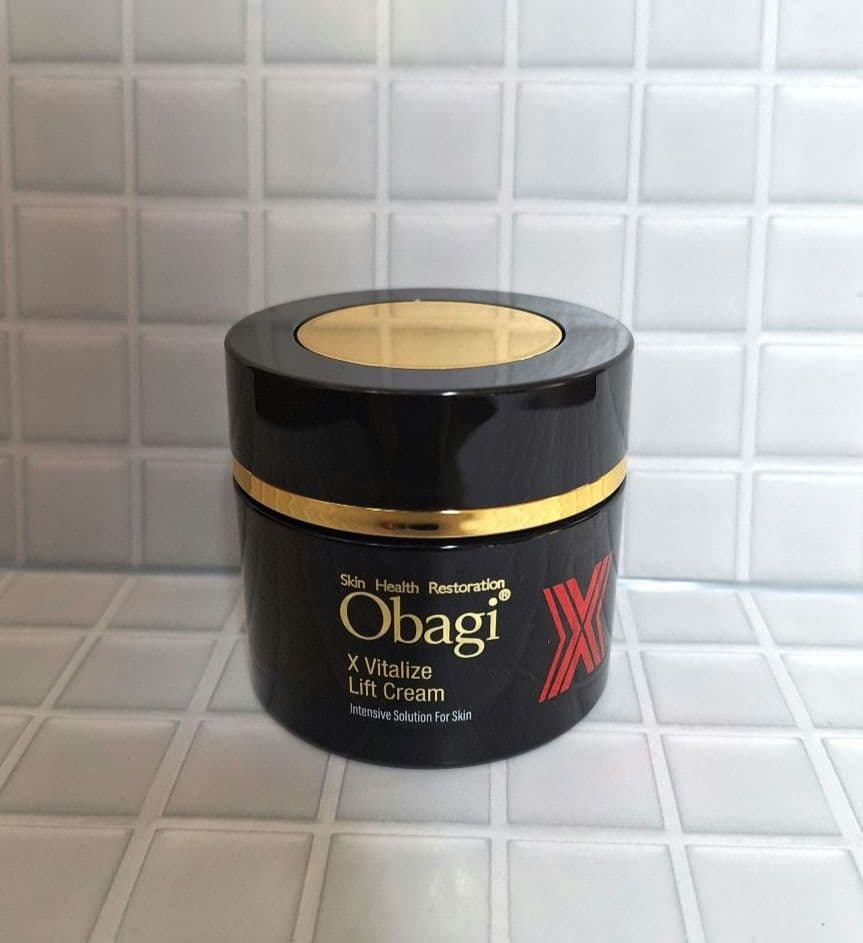 ●Obagi x バイタライズ　リフトクリーム