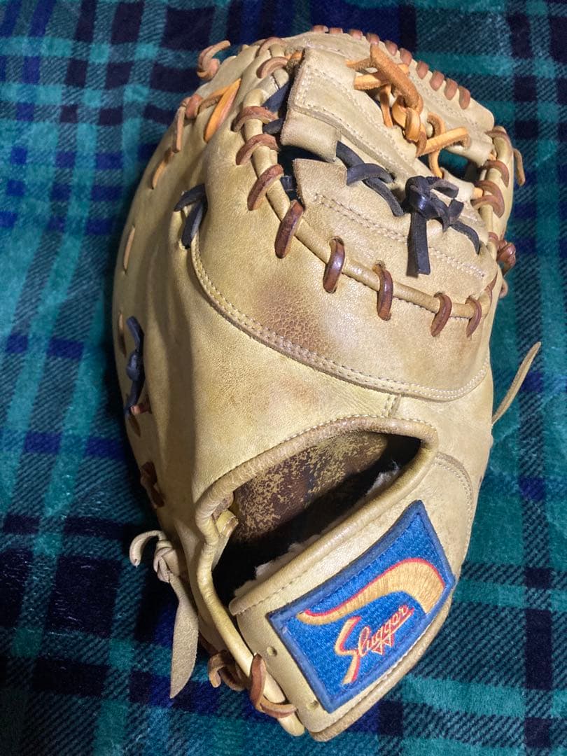 スラッガー軟式ファーストミット