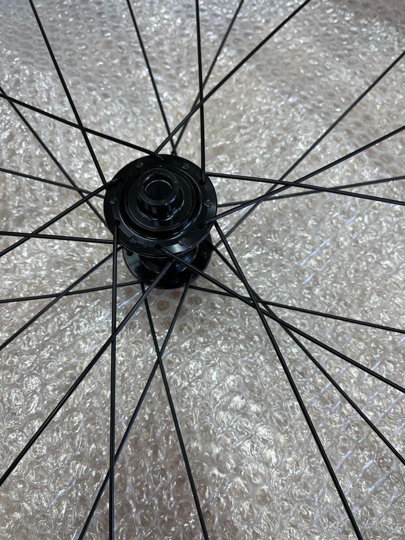 ボントレガーホイール前後セット