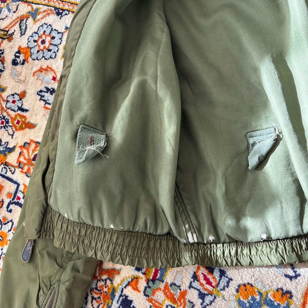 年始限定価格　USN 1950s G-8 フライトジャケット
