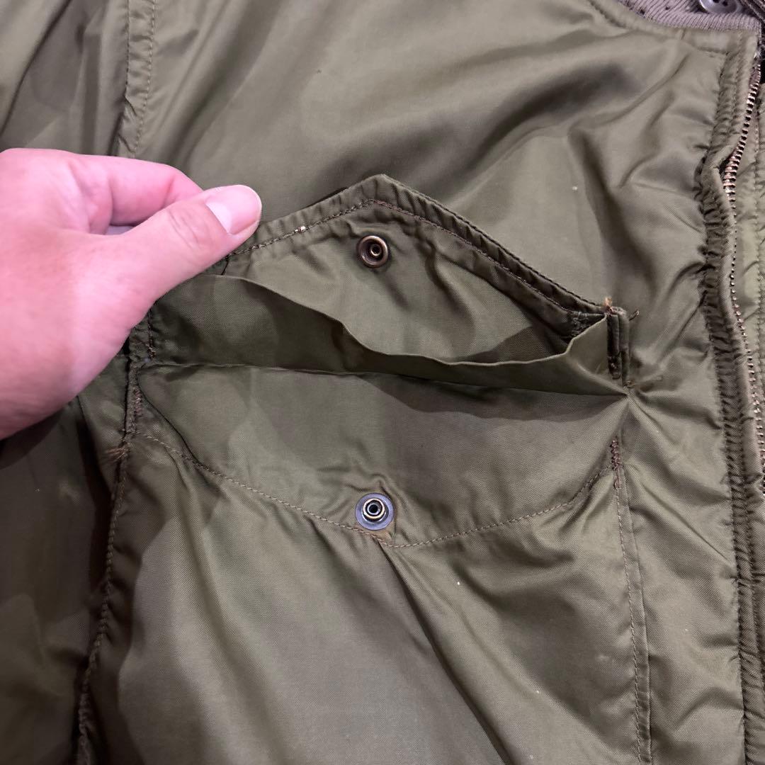 年始限定価格　USN 1950s G-8 フライトジャケット