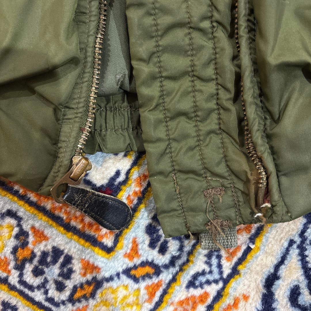 年始限定価格　USN 1950s G-8 フライトジャケット