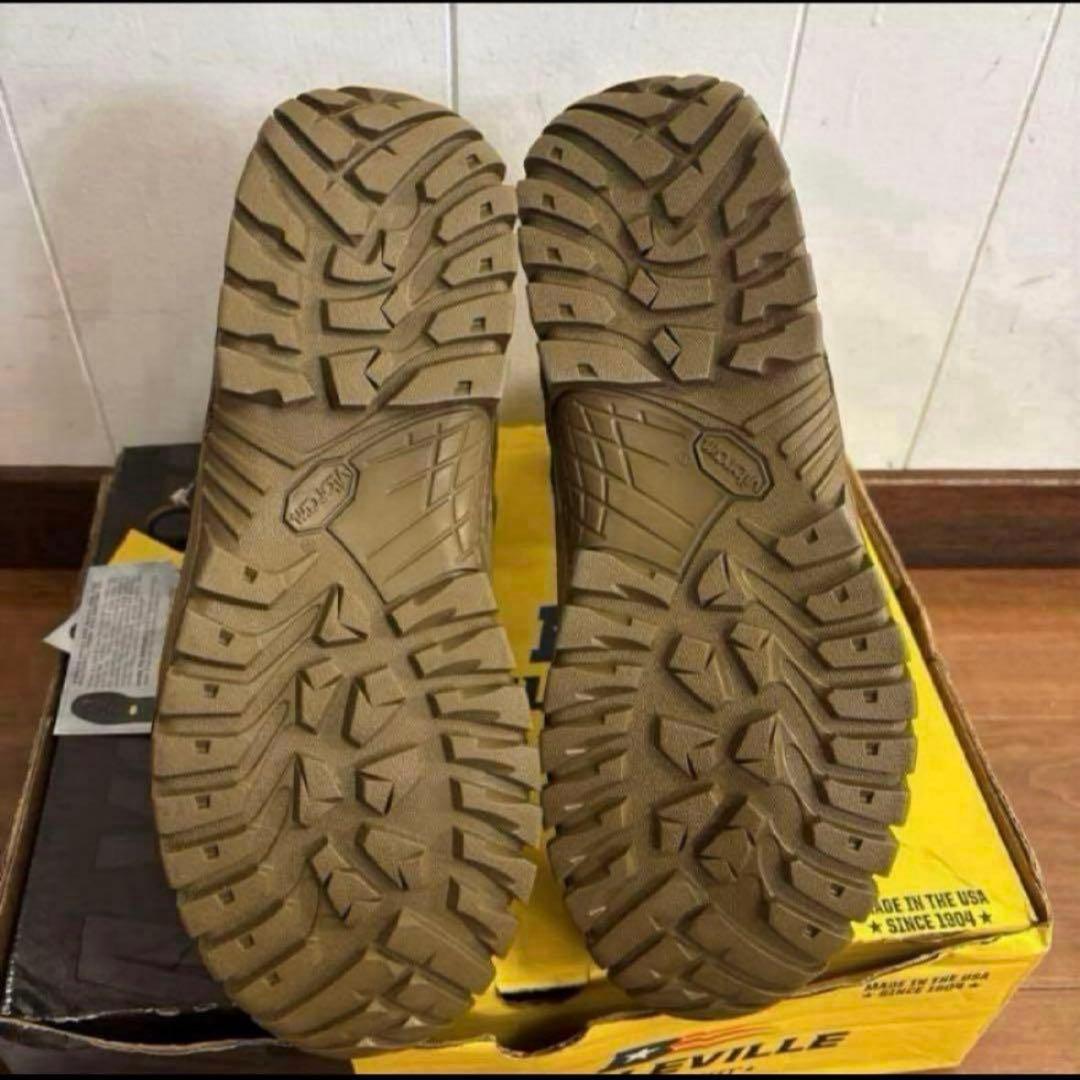 2点セット　タグ付き　未使用品　米軍　実物　BELLEVILLE 27.5cm