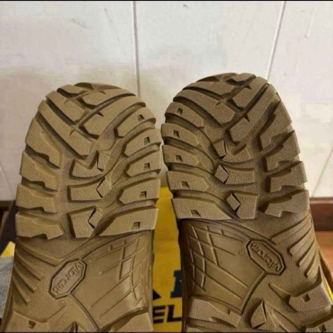 2点セット　タグ付き　未使用品　米軍　実物　BELLEVILLE 27.5cm