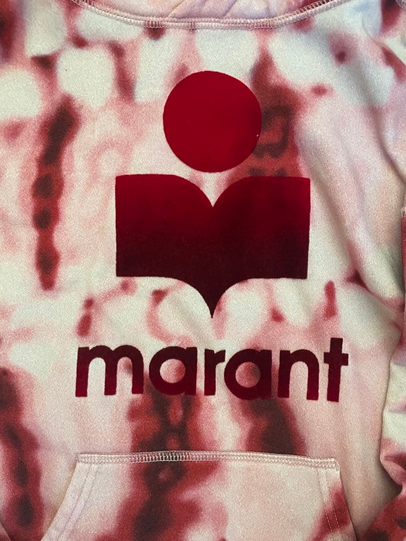 イザベルマラン　裏起毛パーカー 即購入可