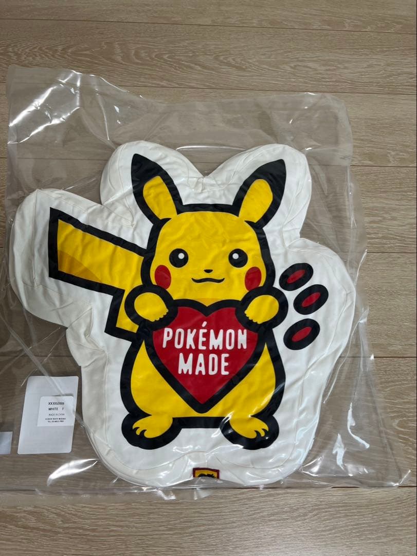HUMAN MADE POKEMON MADE CUSHION ヒューマンメイド